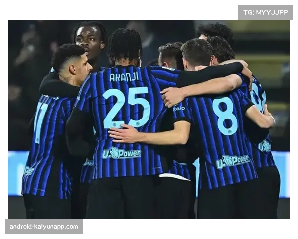 国米对莱切取得八连胜 连续七场零封创造队史纪录